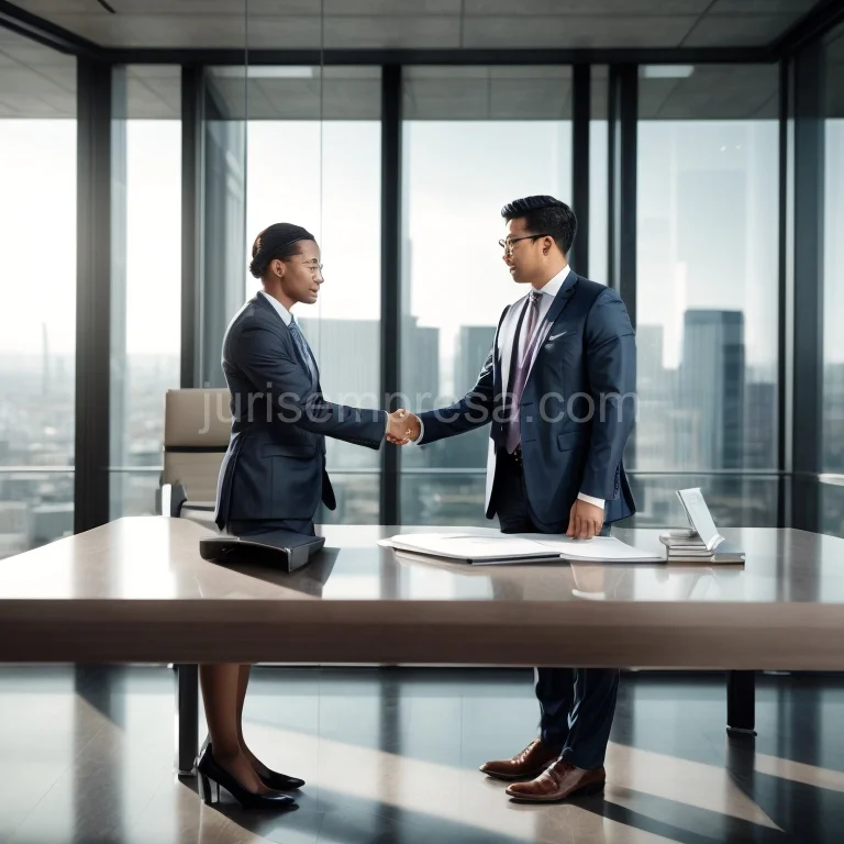 Integrated Legal Support for Your Business